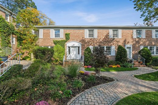 아파트 / Montclair, Essex County