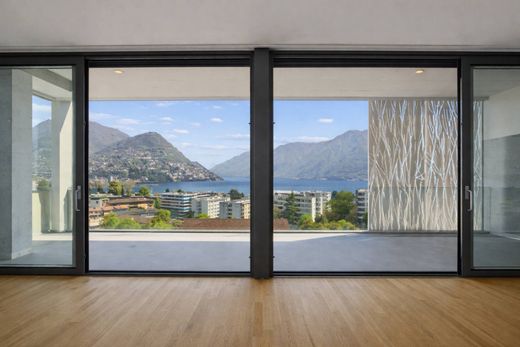 Apartment in Lugano, Canton Ticino