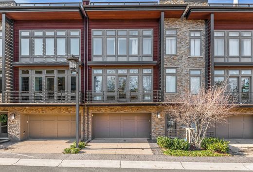 Dom miejski w Bethesda, Montgomery County