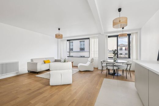 Apartment / Etagenwohnung in Beaubourg, Marais, Notre Dame - Ile de La Cité, Paris