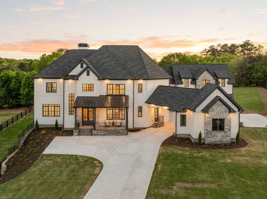 Casa Unifamiliare a Milton, Fulton County