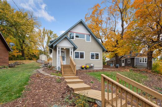 Einfamilienhaus in Mound, Hennepin County