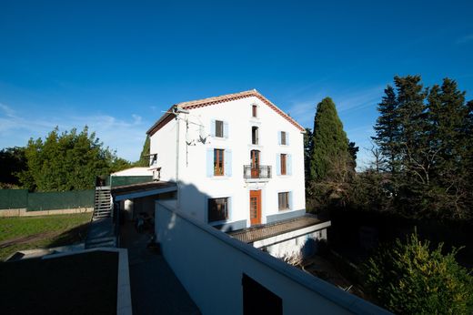 Einfamilienhaus in Ventenac-en-Minervois, Aude