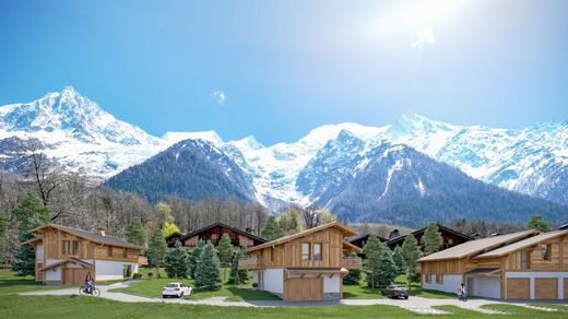 Müstakil ev Chamonix-Mont-Blanc, Haute-Savoie