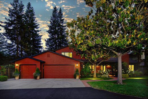 Μονοκατοικία σε Los Altos, Santa Clara County