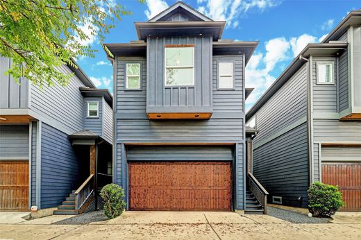 Einfamilienhaus in Houston, Harris County