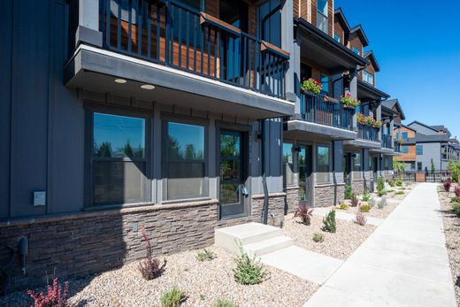 Stadswoning in Bend, Deschutes County