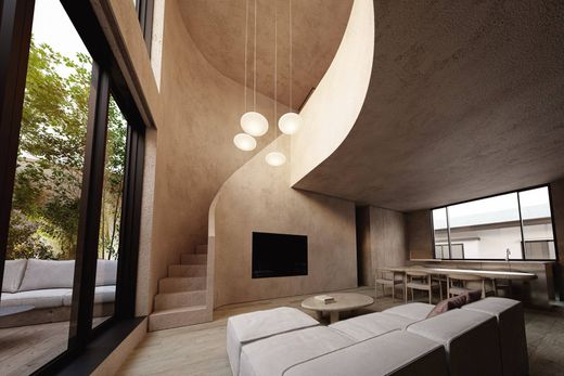 Detached House in Tokyo, Tokyo Prefecture