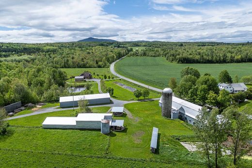 Dom jednorodzinny w Dunham, Montérégie