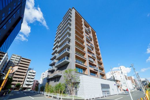 Appartement à Ōsaka, Osaka-shi