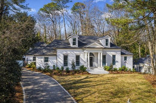 Detached House in Atlanta, Fulton County