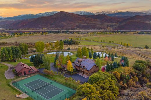 Detached House in Woody Creek, Pitkin County