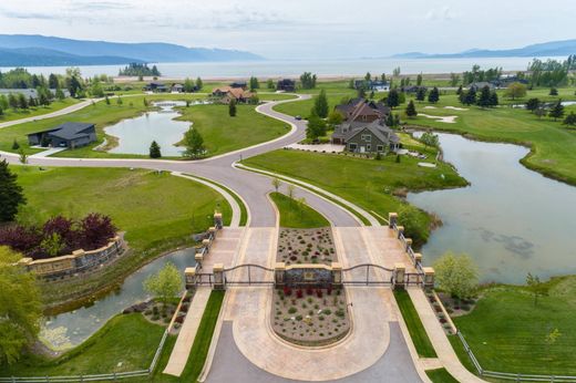 Terreno en Bigfork, Flathead County