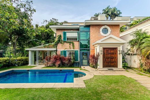 Maison individuelle à Rio de Janeiro