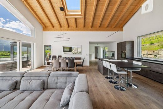 Luxury home in Fully, Martigny District