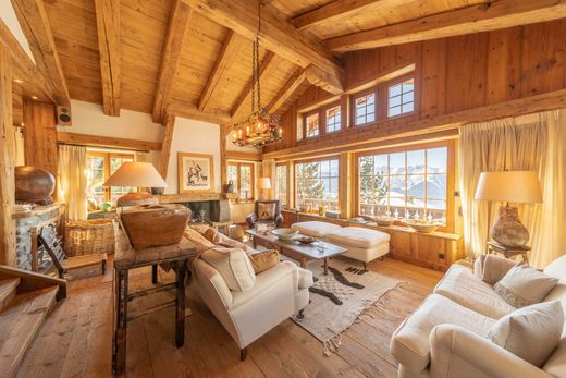 Μονοκατοικία σε Verbier, Entremont District