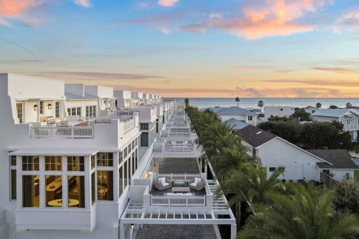 Villa in Inlet Beach, Walton County