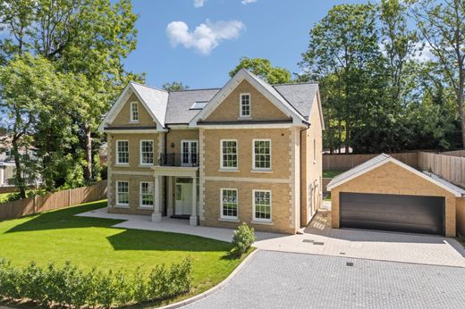 Casa Unifamiliare a Cuffley, Hertfordshire