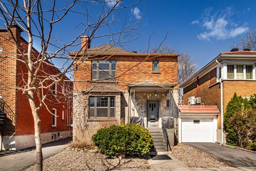Detached House in Montreal, City of Montréal