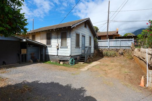 Einfamilienhaus in Wailuku, Maui County