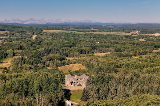 Propriété de campagne à Rocky View, Alberta