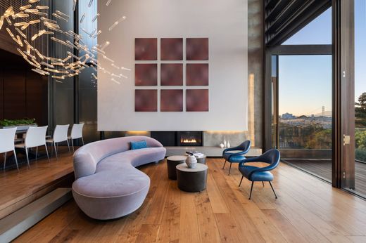 Casa en San Francisco, City and County of San Francisco