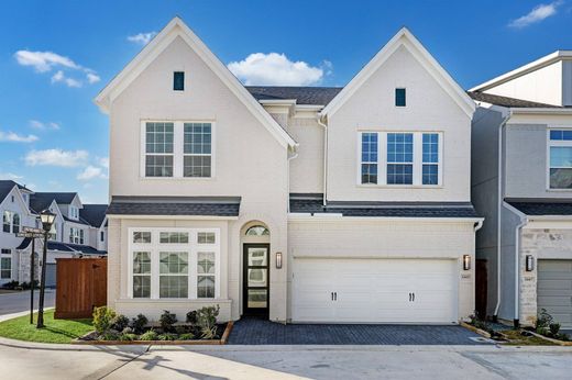 Maison de luxe à Houston, Comté de Harris
