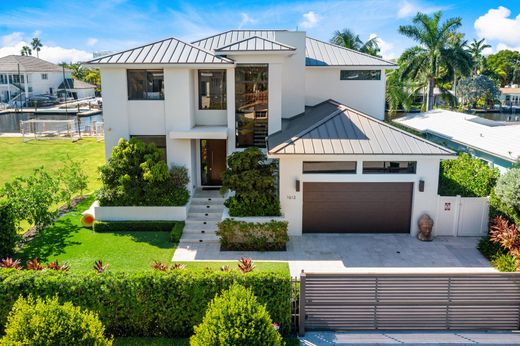 Detached House in Fort Lauderdale, Broward County