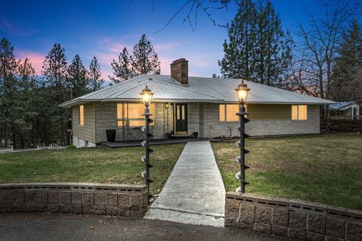 Vrijstaand huis in Priest River, Bonner County