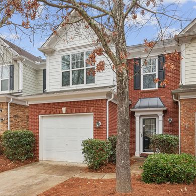 Townhouse in Duluth, Gwinnett County