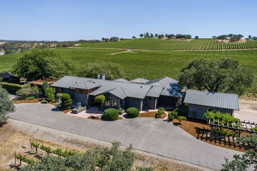 Vrijstaand huis in Paso Robles, San Luis Obispo County