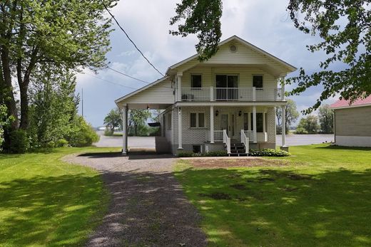Dom jednorodzinny w Place-Gervais, Lanaudière