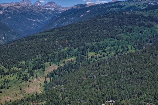 Terreno en Victor, Teton County