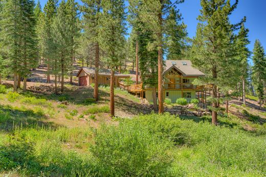 Casa Unifamiliare a Truckee, Nevada County