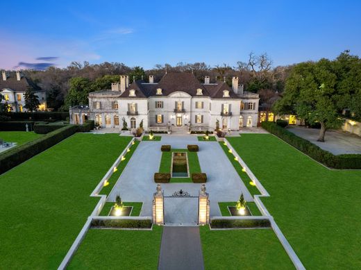 Maison individuelle à Dallas, Comté de Dallas