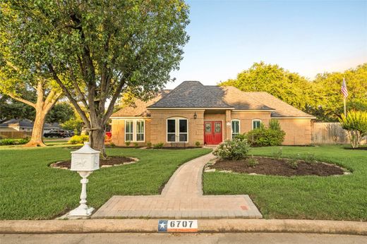 Dom jednorodzinny w Katy, Harris County