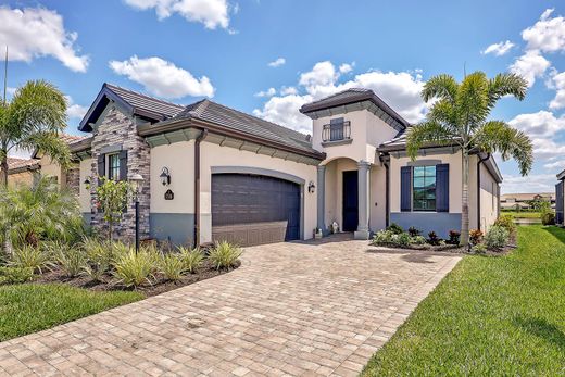 Detached House in Lakewood Ranch, Manatee County