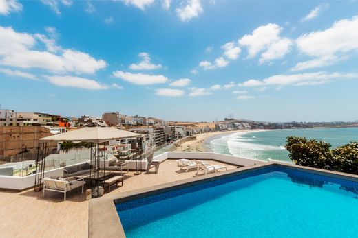 Daire Lima, Departamento de Lima