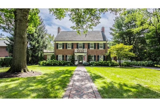 Casa en Indianápolis, Marion County