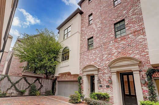 Townhouse - Houston, Harris County