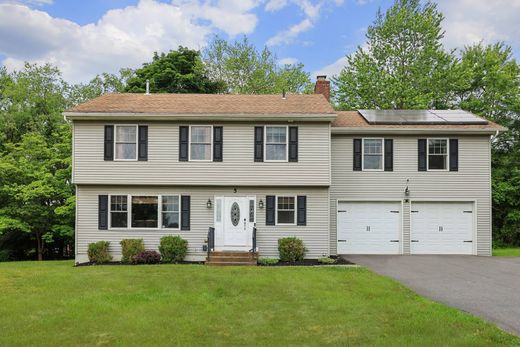 Detached House in Warren Township, Somerset County