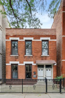 Luxus-Haus in Chicago, Cook County