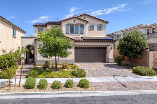 Detached House in Henderson, Clark County