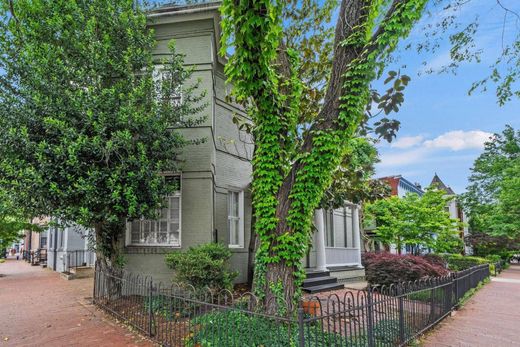 Casa adosada en Washington, Washington County