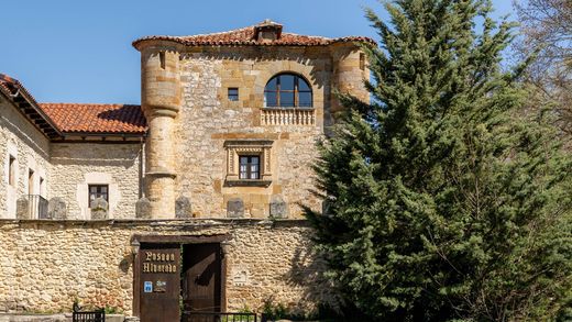 Luxury home in Merindad de Montija, Burgos
