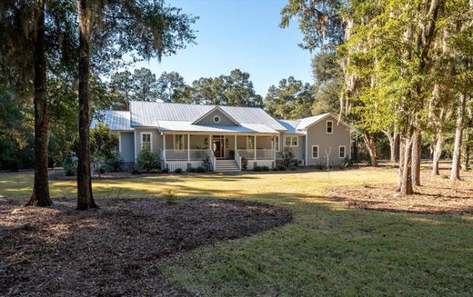 Detached House in Johns Island, Charleston County