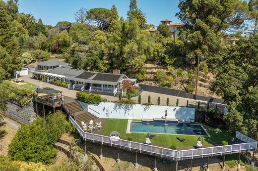 Vrijstaand huis in San Rafael, Marin County