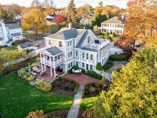 Частный Дом, Duxbury, Plymouth County