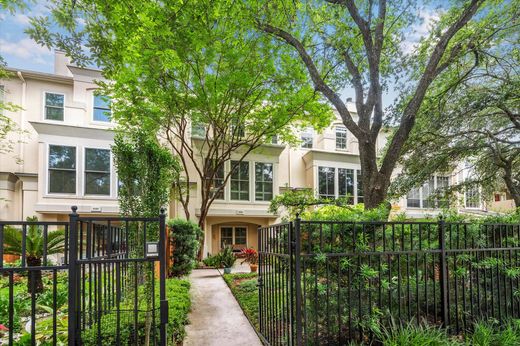 Townhouse in Houston, Harris County