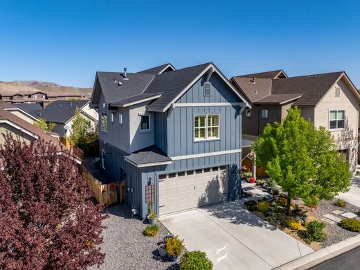Casa en Sparks, Washoe County